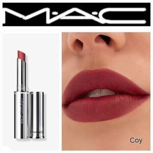 MAC Cosmetics Locked Kiss 24-HR Lipstick